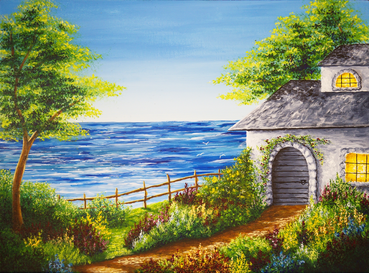 Seaside Cottage